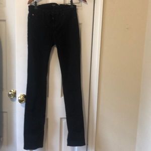Hudson jeans, black